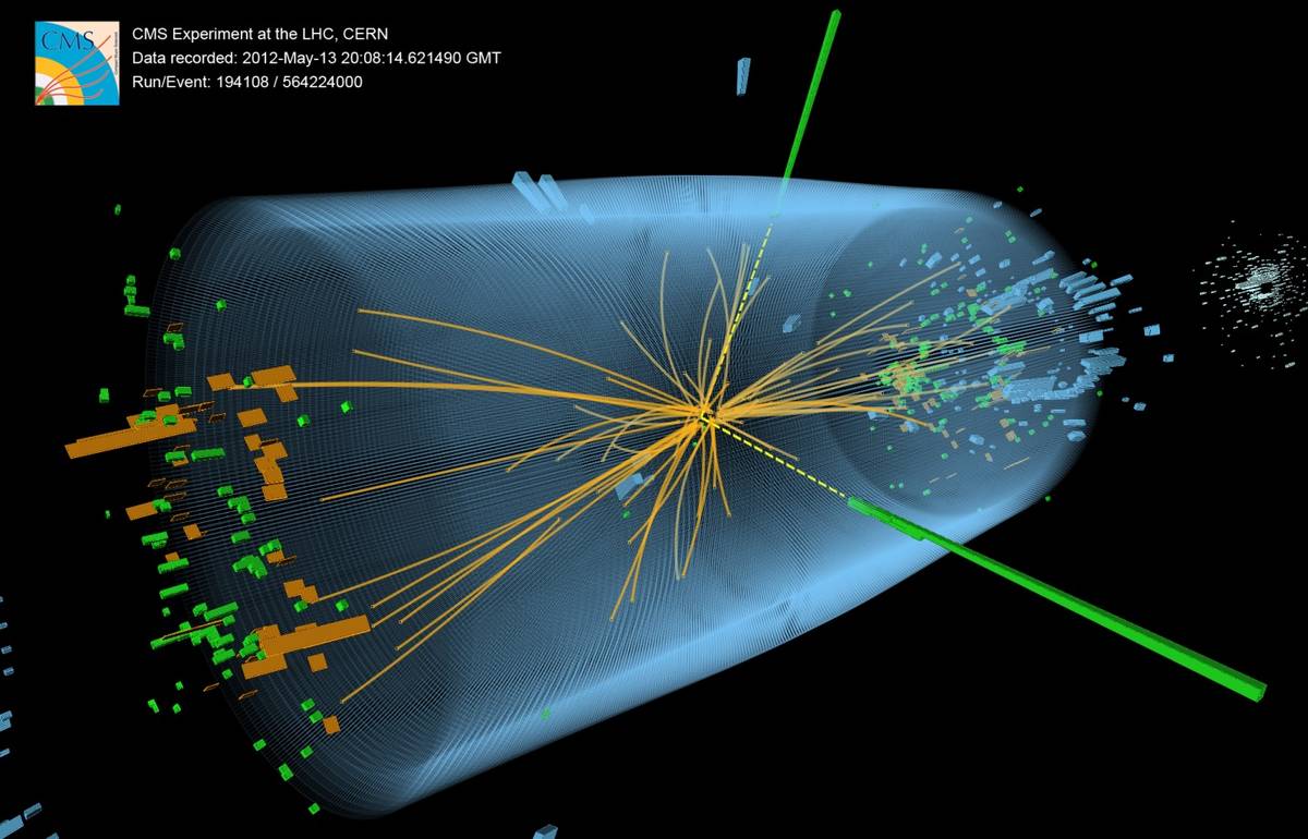 Bozon Higgsa poznany lepiej niż kiedykolwiek. Pojawiły się wyniki kluczowych badań