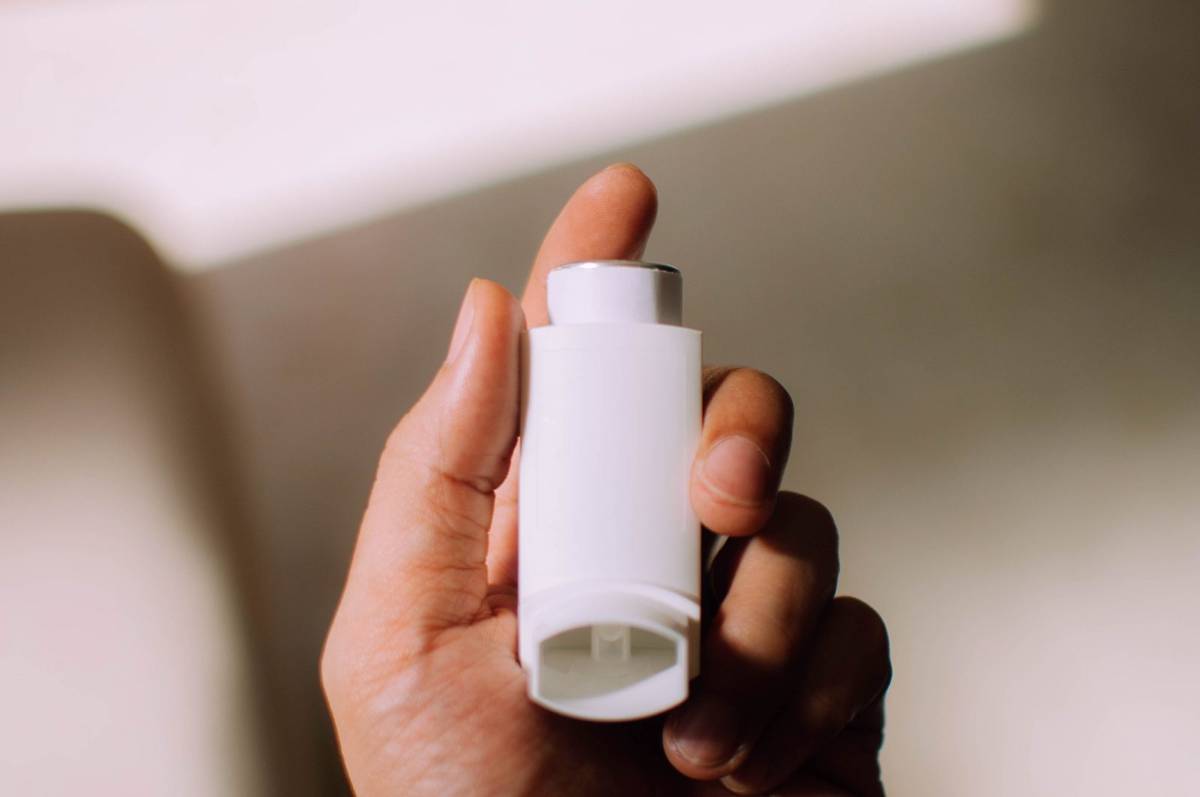 Nowy sposób wykrywania ciężkości astmy
